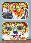 Haft Diamentowy Wesołe Chihuahua 30x30 cm