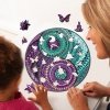 Puzzle Drewniane Mandala Yin Yang S