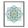 Zestaw do Quillingu Paski Piękna Mandala 2 40x50 cm