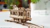 Puzzle 3D Drewniane Linia Tramwajowa uGEARS