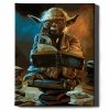 Malowanie Po Numerach Zestaw Star Wars Joda 40x50