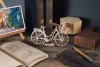 Puzzle 3D Drewniane Holenderski Rower uGEARS