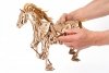 Puzzle 3D Drewniane Koń-Mechanoid uGEARS