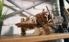Puzzle 3D Drewniane Samolot Mad Hornet uGEARS