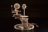 Puzzle 3D Drewniane Mechaniczne Tellurium uGEARS