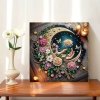 Haft Diamentowy Zaczarowana Księga 30x30 cm