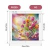 Haft Diamentowy Czar Wiosny 30x30 cm