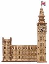Puzzle 3D Big Ben uGEARS