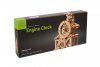 Puzzle 3D Drewniane Zegar Engine Clock uGEARS