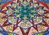 Haft Diamentowy Serce Sowy 47x57 cm