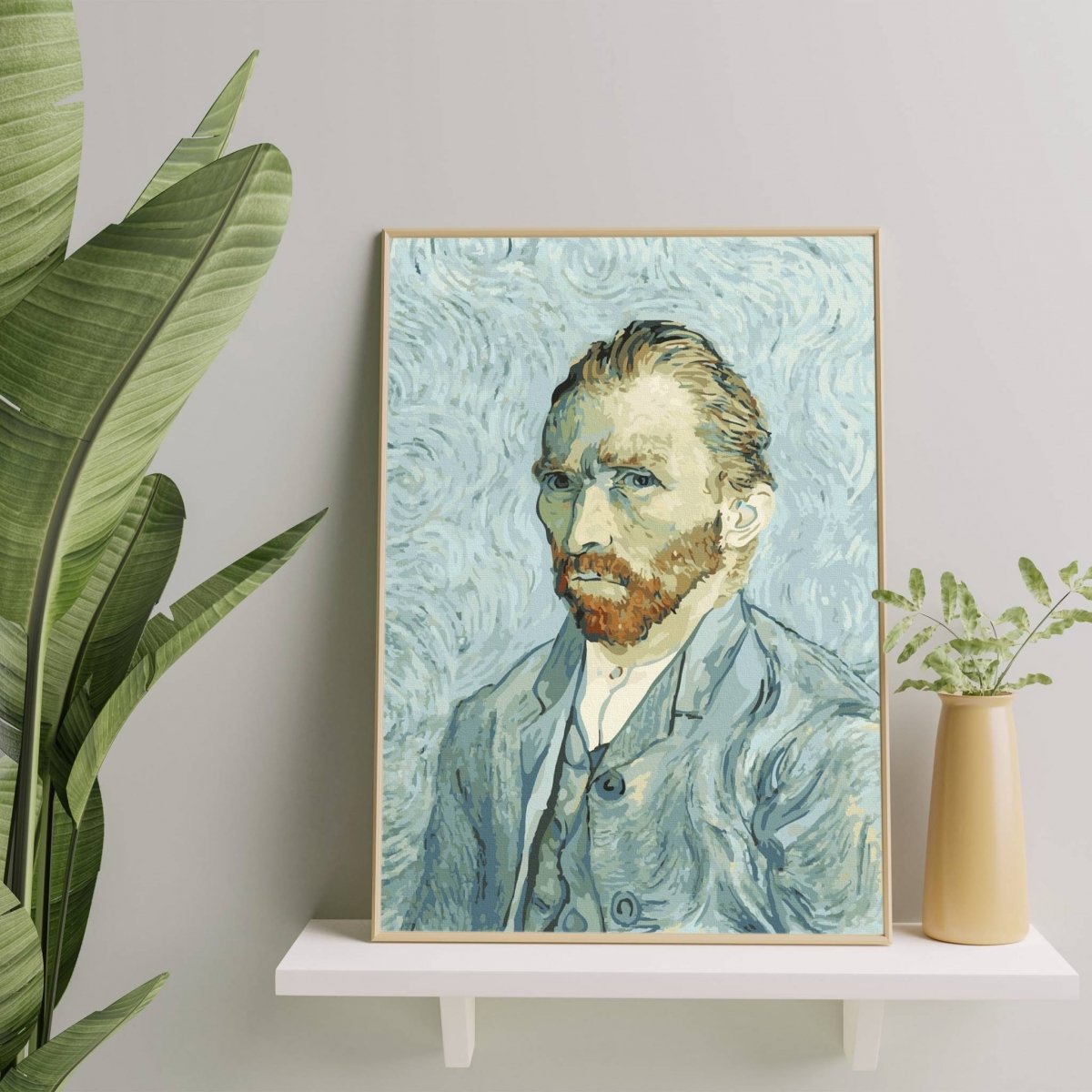 Malowanie Po Numerach Zestaw Van Gogh 40x50