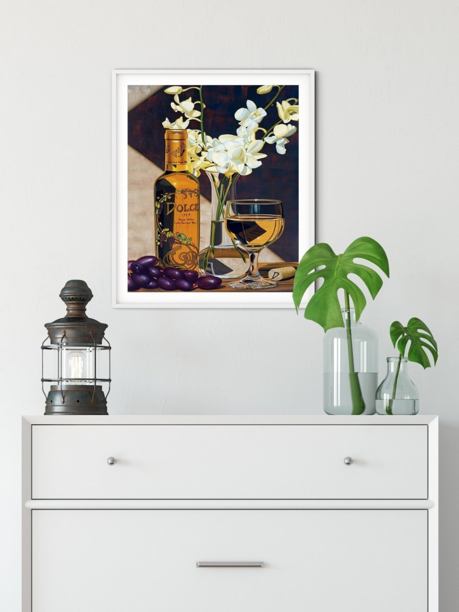 Haft Diamentowy Dolce Vita 40x50