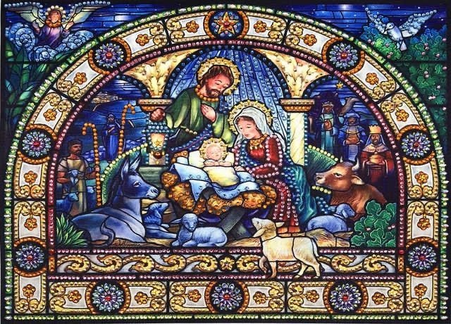 Haft Diamentowy W Stajence 30x40 cm