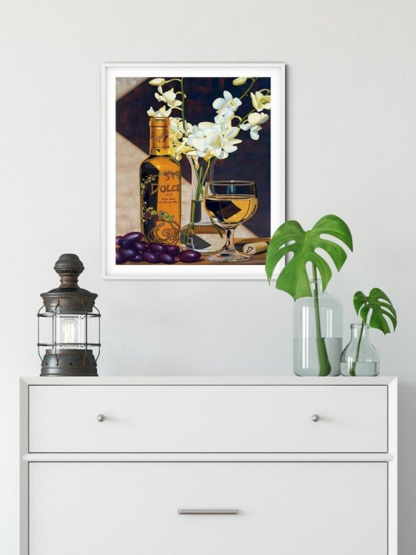 Haft Diamentowy Dolce Vita 40x50