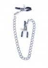 Exclusive Nipple Clamps łańcuszek z zaciskami na sutki