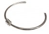 Naszyjnik-Choker-Silver-Barbed