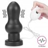 King Sized Vibrating Anal Rammer wibracje