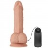 Beautiful Catoblepas Dildo z wibratorem - realistyczny penis na przyssawkę