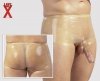 LateX Slip męskie bokserki S/M
