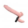 Strap-On Double Harness z wibratorem na paskach