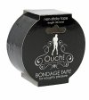Taśma do krępowania Bondage Tape Ouch czarna