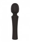 Wibrator Power Wand Black mikrofon
