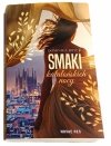 Książka pt:Smaki Katoalońskich Nocy + zestaw gadżetów
