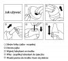 TENGA EGG Lovers - silikonowy masturbator jajko