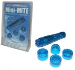 Pocket Rocket Blue wibrator Mini - Mite