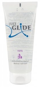Just Glide Toys 200 ml - gęsty wodny żel nawilżający 