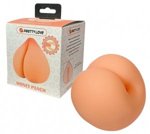 Honey Peach masturbator w kształcie dorodnej brzoskwinki