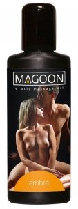 AMBRA Magoon New Olejek do masażu erotycznego