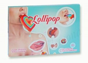 Gra erotyczna Lollipop zostań mistrzem seksu oralnego