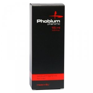 Phobium Pheromo 15ml feromony zapachowe dla mężczyzn