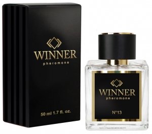 Winner Pheromone N°13 50ml feromony dla mężczyzn afrodyzjak zapachowy