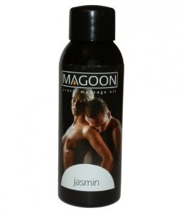 MAGOON JASMIN Olejek do masażu erotycznego 50ml