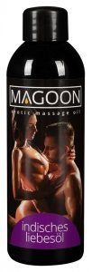 MAGOON INDIAN LOVE Olejek do masażu erotycznego 100ml