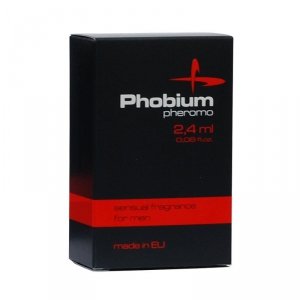 Phobium Pheromo 2,4ml feromony zapachowe dla mężczyzn
