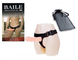 Strap-on Jessica Super Belt proteza penisa