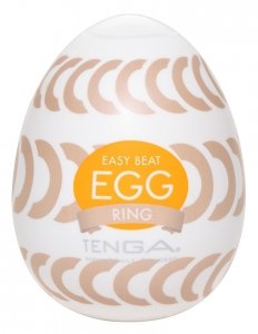 TENGA EGG Ring - silikonowy masturbator jajko