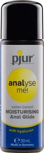 Pjur Analyse Me Anal Glide 30ml. Moisturising with Hyaluron