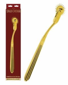 Wartenberg Wheel Gold Taboom stymulator nerwów