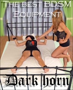 Dark Horn Giant Soft zestaw do krępowania BDSM