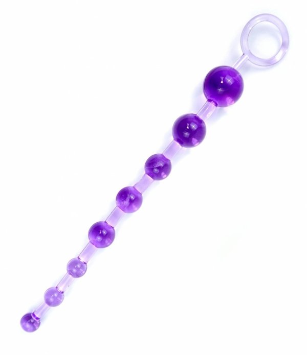 Koraliki analne Jelly Anal 10 Beads 