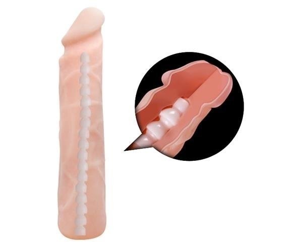 Dildo Love Companion wnętrze