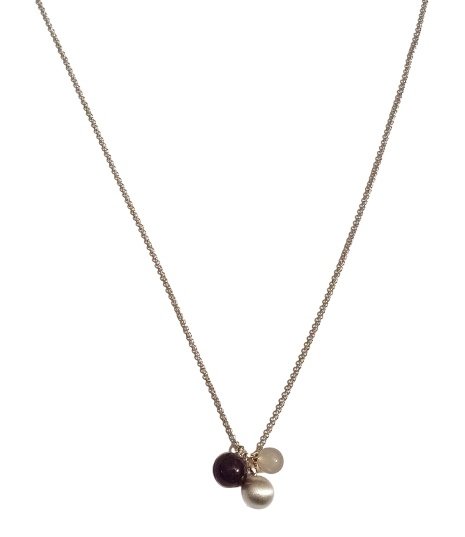 Łańcuszek-PILGRIM-Colorful-Pearls