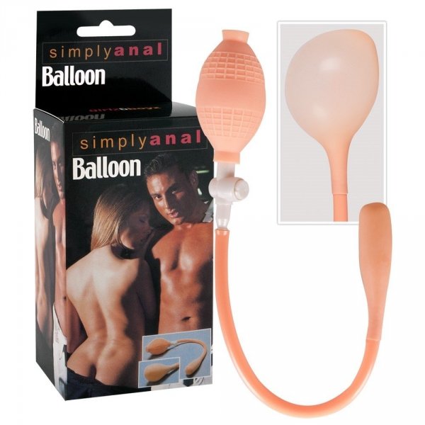 Balon analny Simply Anal Balloon 