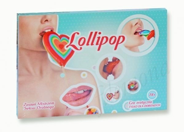 Gra erotyczna Lollipop