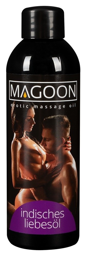 MAGOON INDIAN LOVE Olejek do masażu erotycznego 100ml