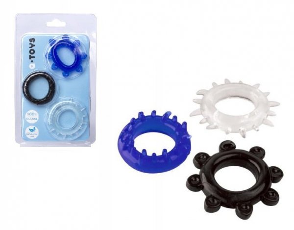 Ringi erekcyjne A-Toys